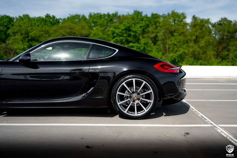 Porsche 981 Cayman