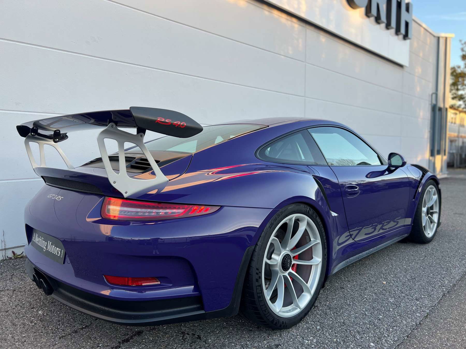 A.Mechling Motors GmbH Marketplace for Porsche Sports