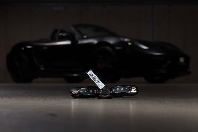 Porsche 718 Boxster GTS