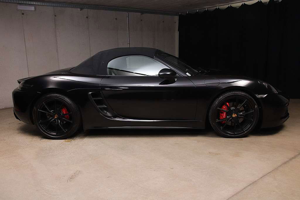 Porsche 718 Boxster GTS