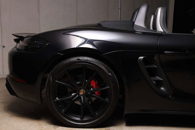 Porsche 718 Boxster GTS