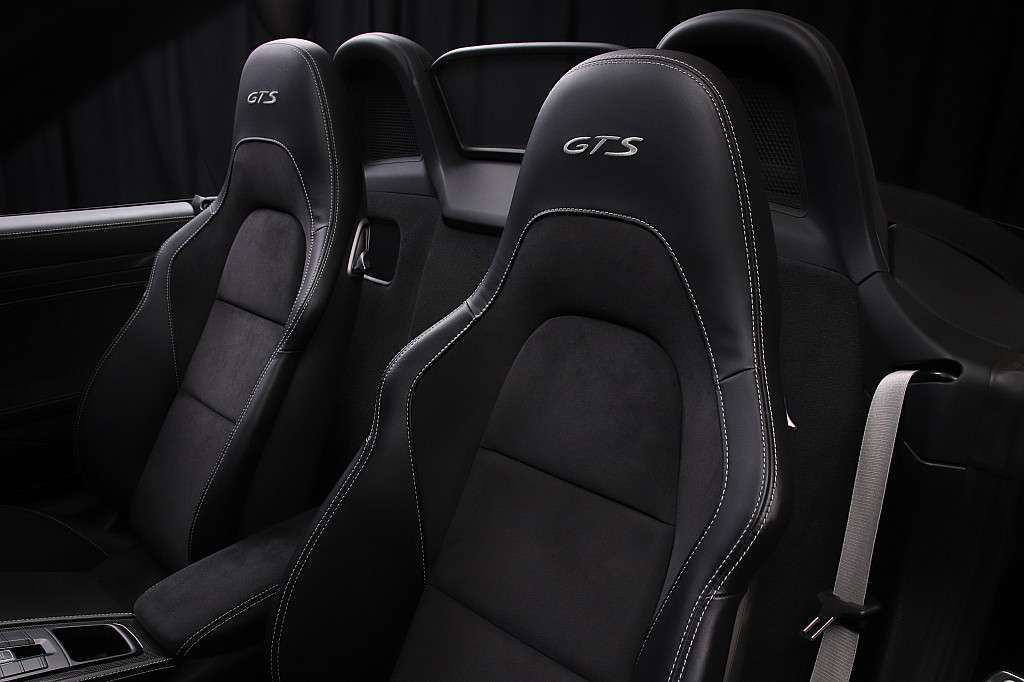 Porsche 718 Boxster GTS
