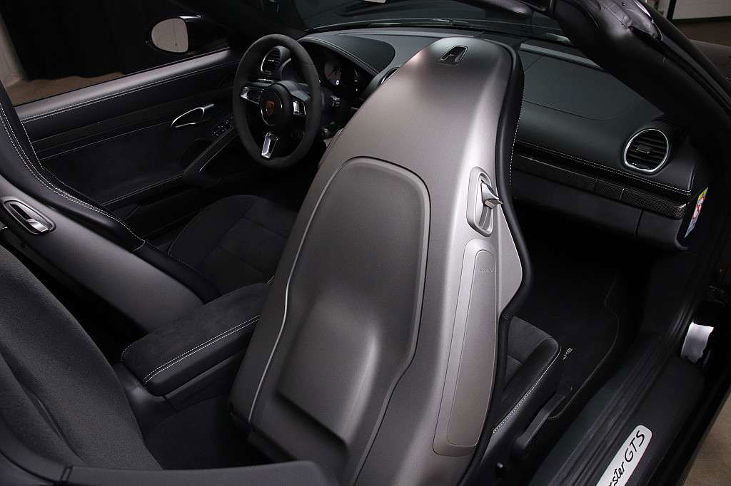 Porsche 718 Boxster GTS