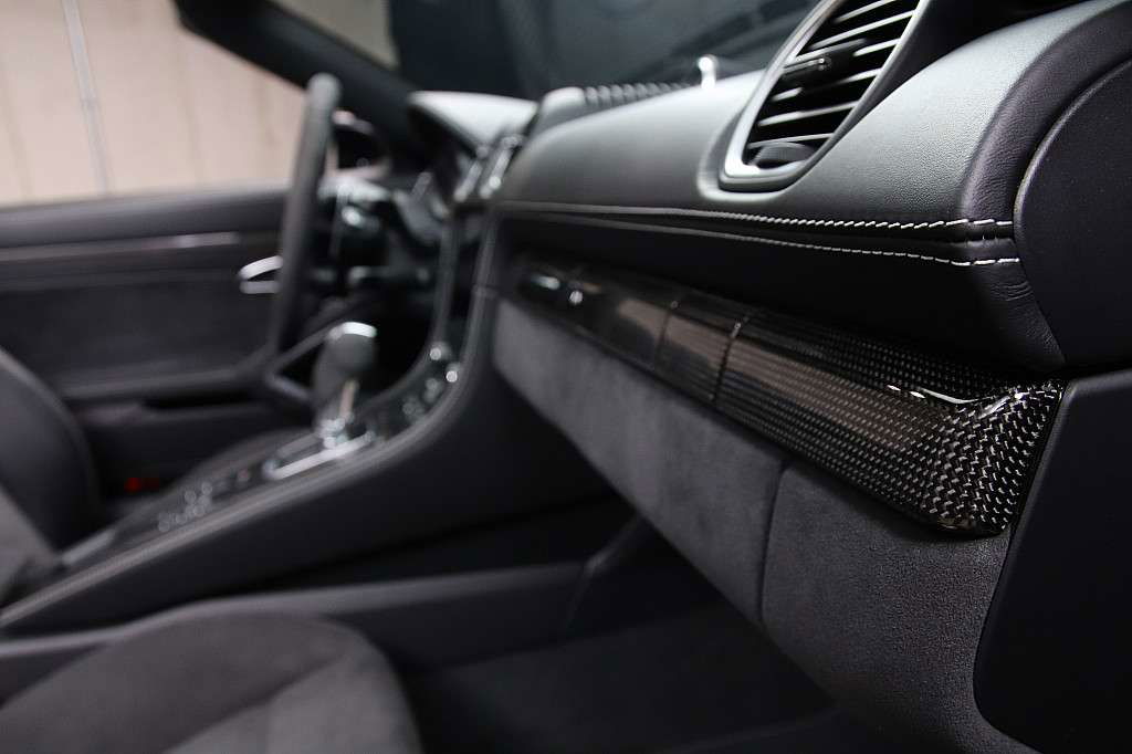 Porsche 718 Boxster GTS