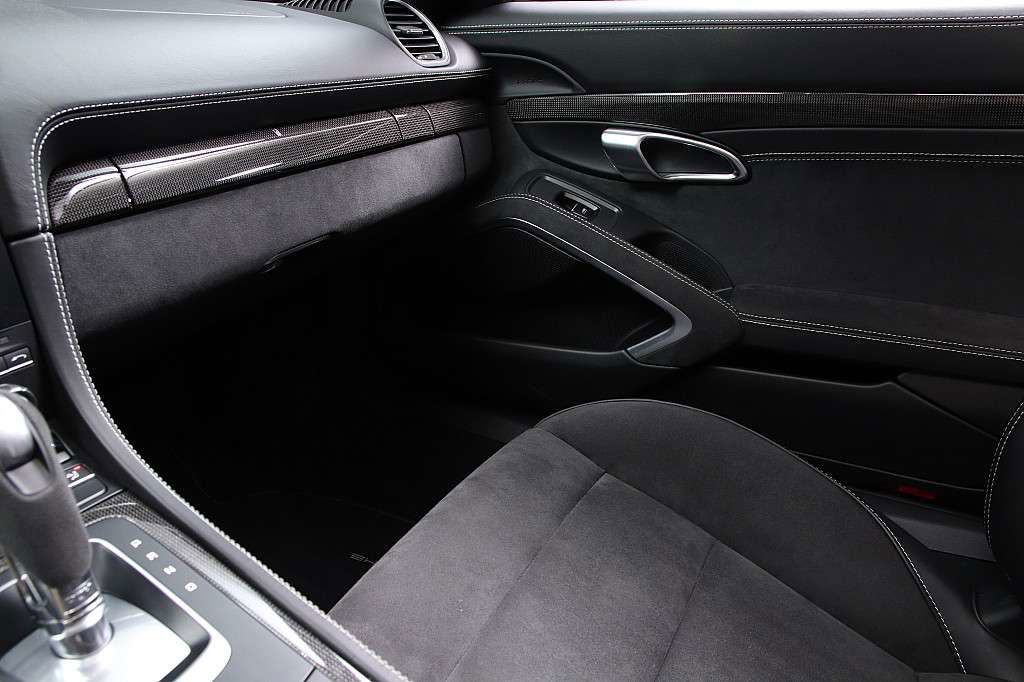 Porsche 718 Boxster GTS