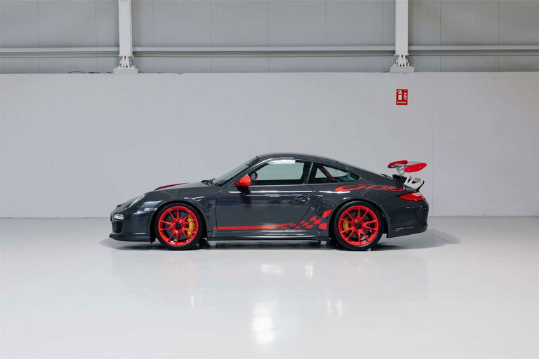 Porsche 997.2 GT3 RS