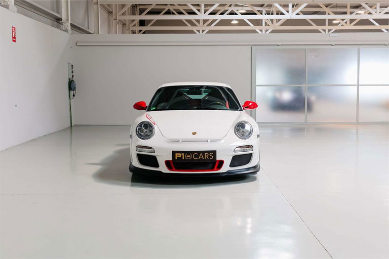 Porsche 997.2 GT3 RS