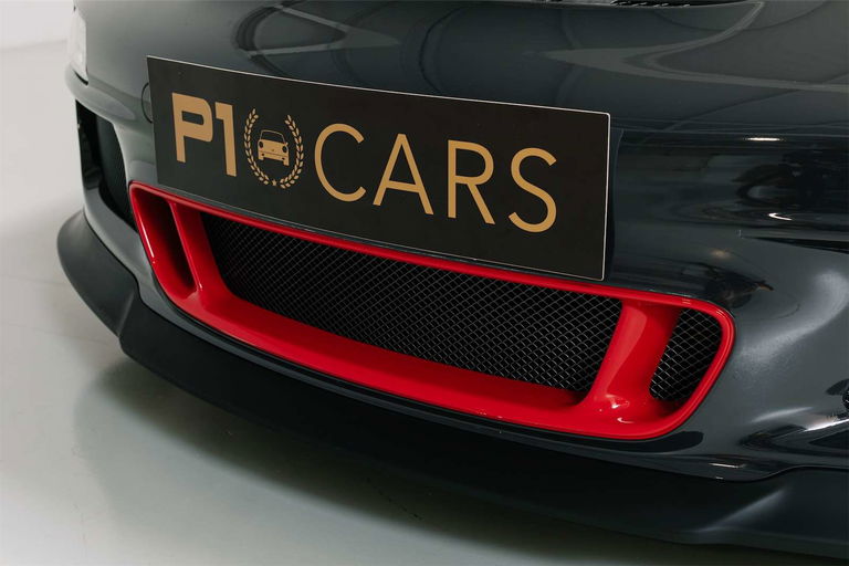 Porsche 997.2 GT3 RS