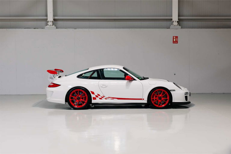 Porsche 997.2 GT3 RS