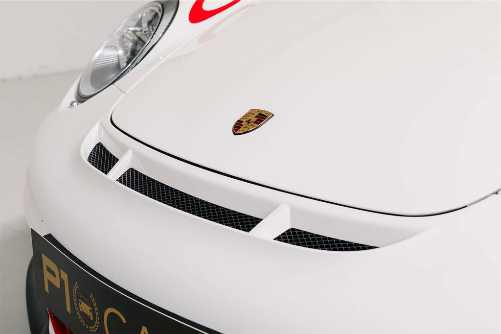 Porsche 997.2 GT3 RS