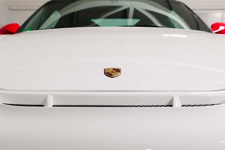 Porsche 997.2 GT3 RS