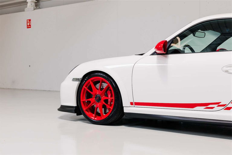 Porsche 997.2 GT3 RS