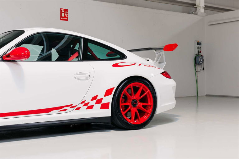 Porsche 997.2 GT3 RS