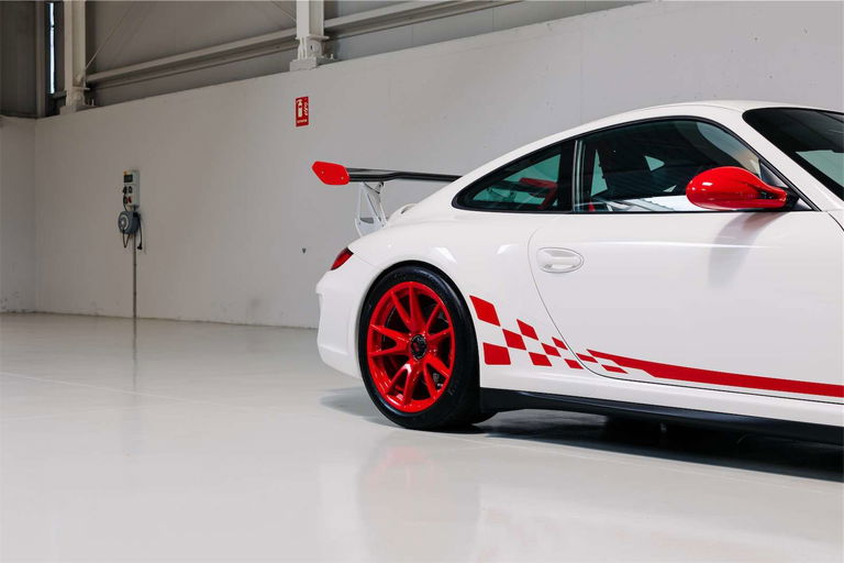 Porsche 997.2 GT3 RS