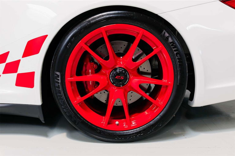 Porsche 997.2 GT3 RS