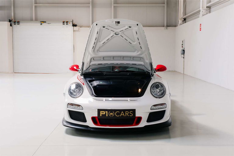 Porsche 997.2 GT3 RS
