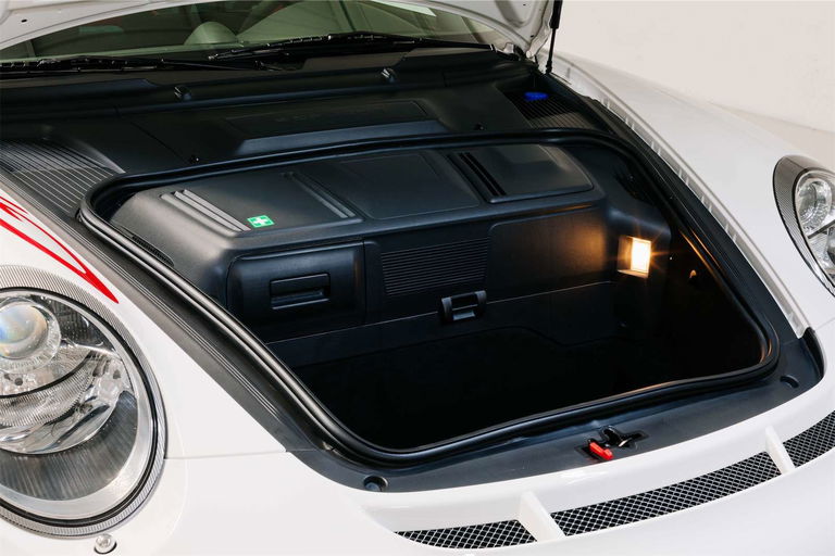 Porsche 997.2 GT3 RS