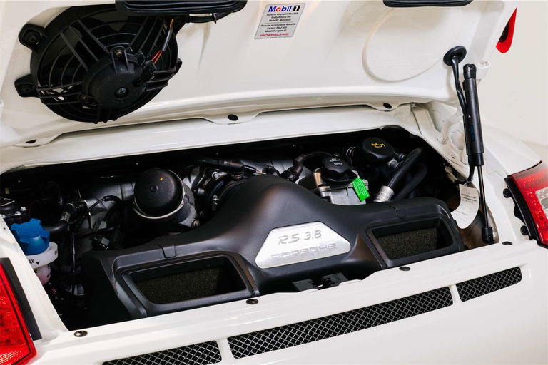 Porsche 997.2 GT3 RS