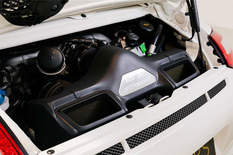 Porsche 997.2 GT3 RS