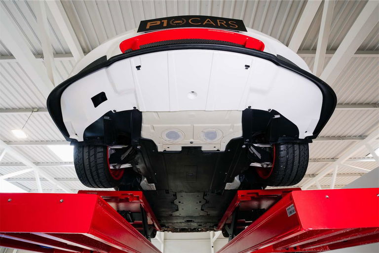 Porsche 997.2 GT3 RS