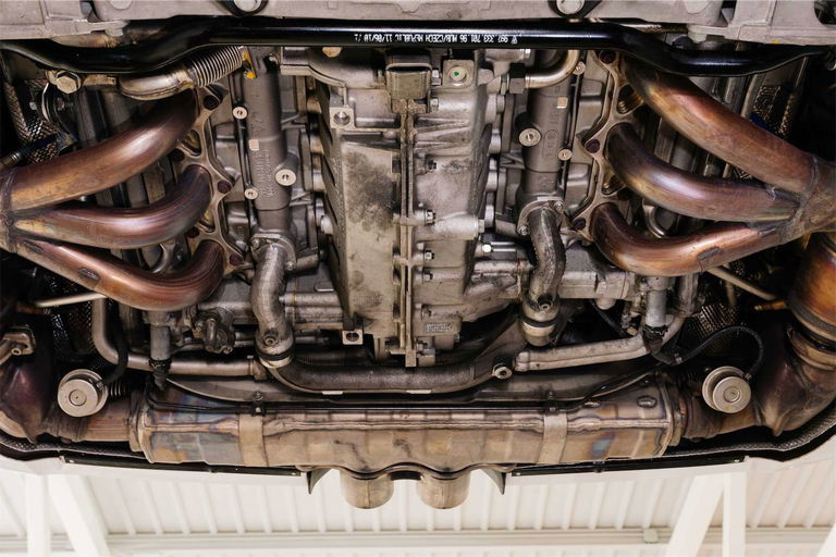 Porsche 997.2 GT3 RS