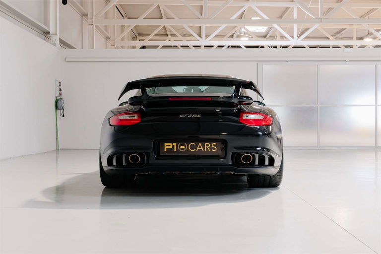 Porsche 997 GT2 RS