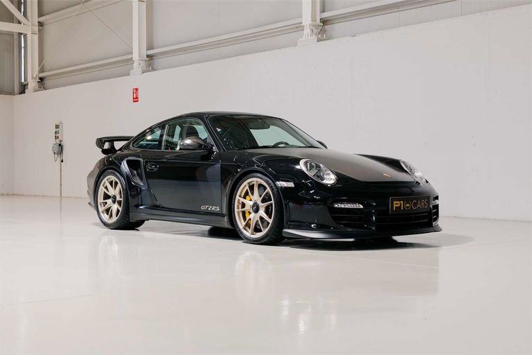 Porsche 997 GT2 RS