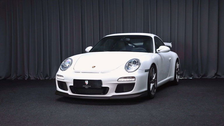 Porsche 997.2 GT3