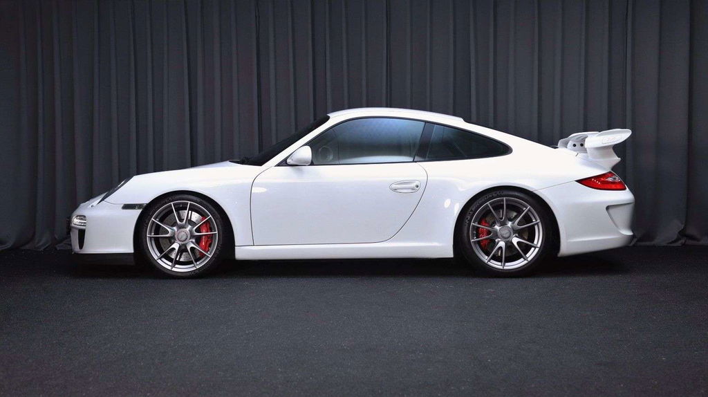 Porsche 997.2 GT3