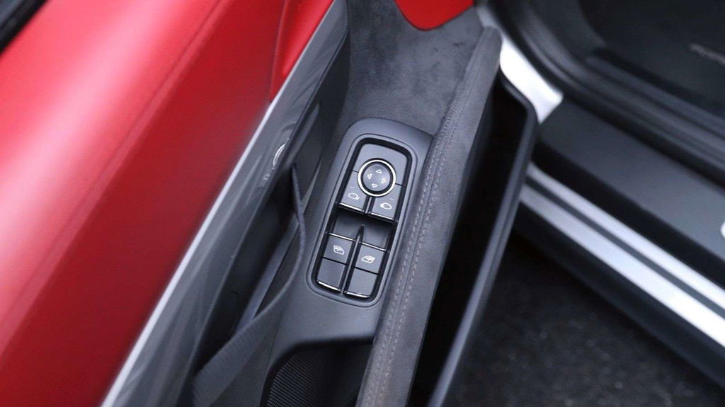 Porsche 981 Boxster Spyder