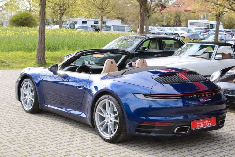 Porsche 992 Carrera 2020 Marketplace for Porsche