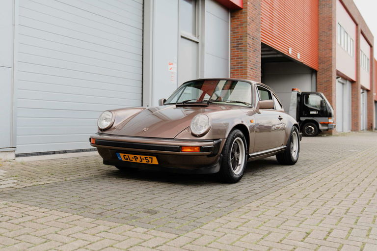 Porsche 911 SC