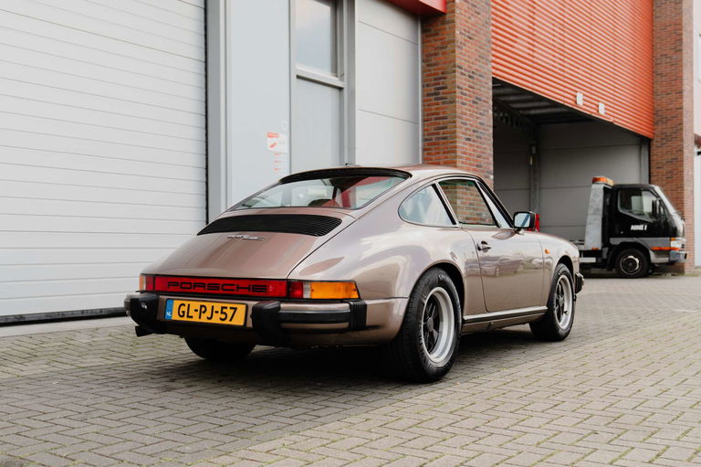 Porsche 911 SC