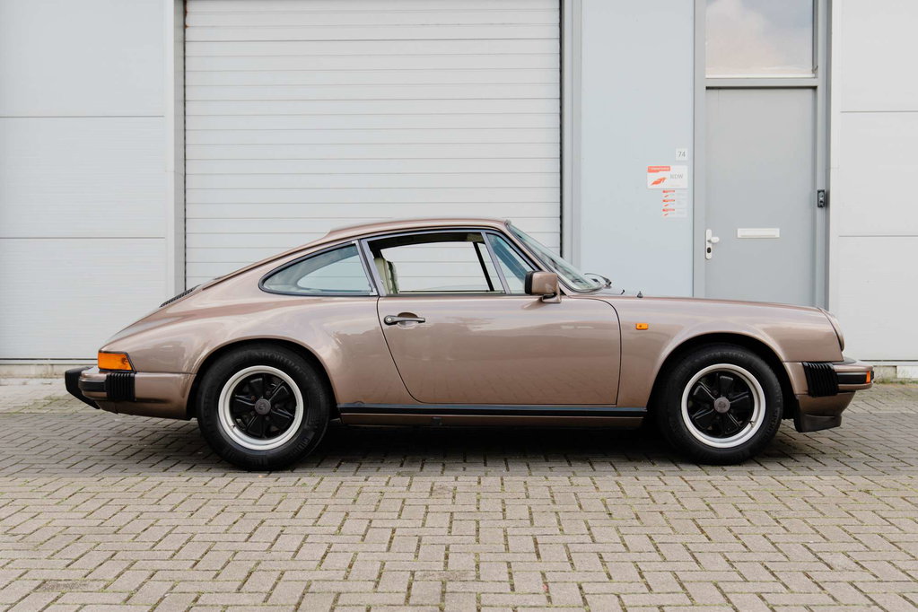 Porsche 911 SC