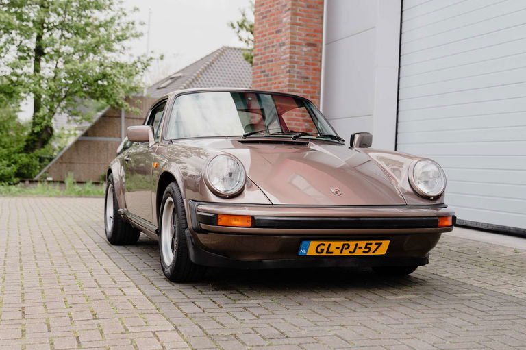 Porsche 911 SC