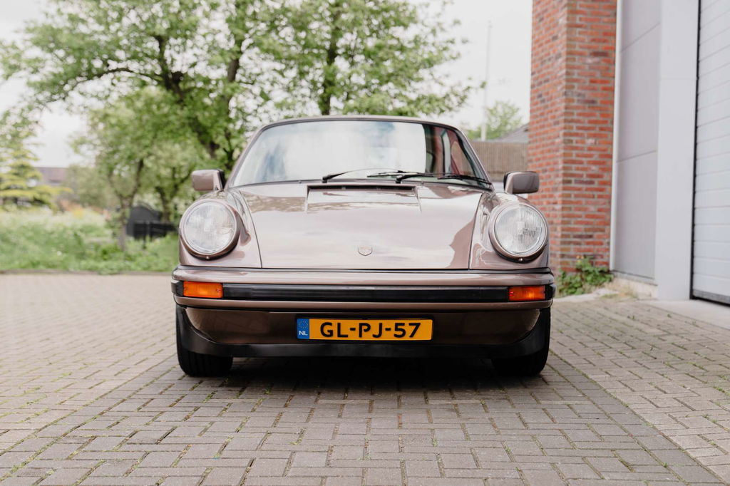 Porsche 911 SC