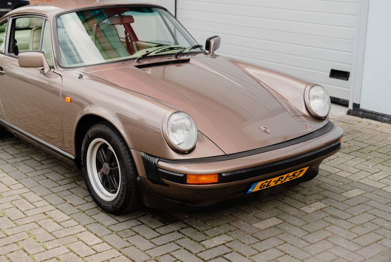 Porsche 911 SC