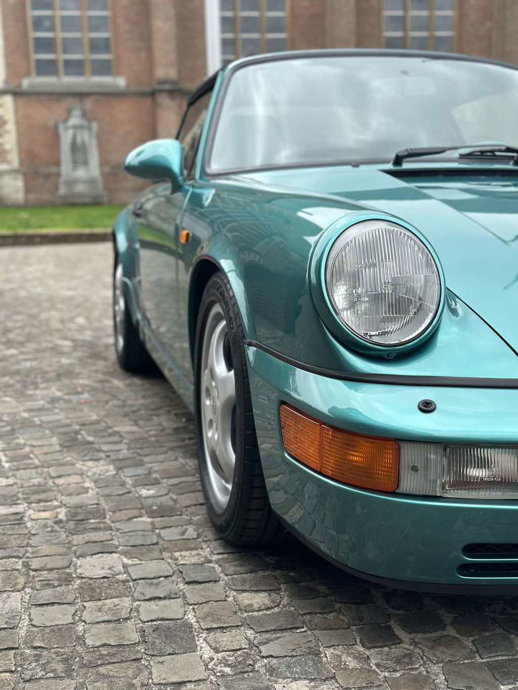 Porsche 964 Carrera 2