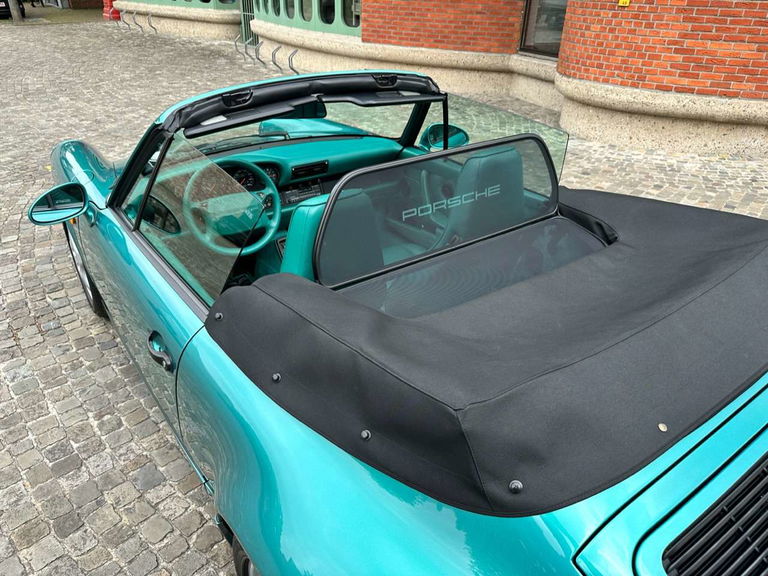 Porsche 964 Carrera 2