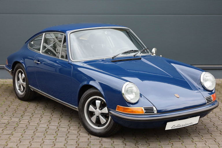 Porsche 911 T