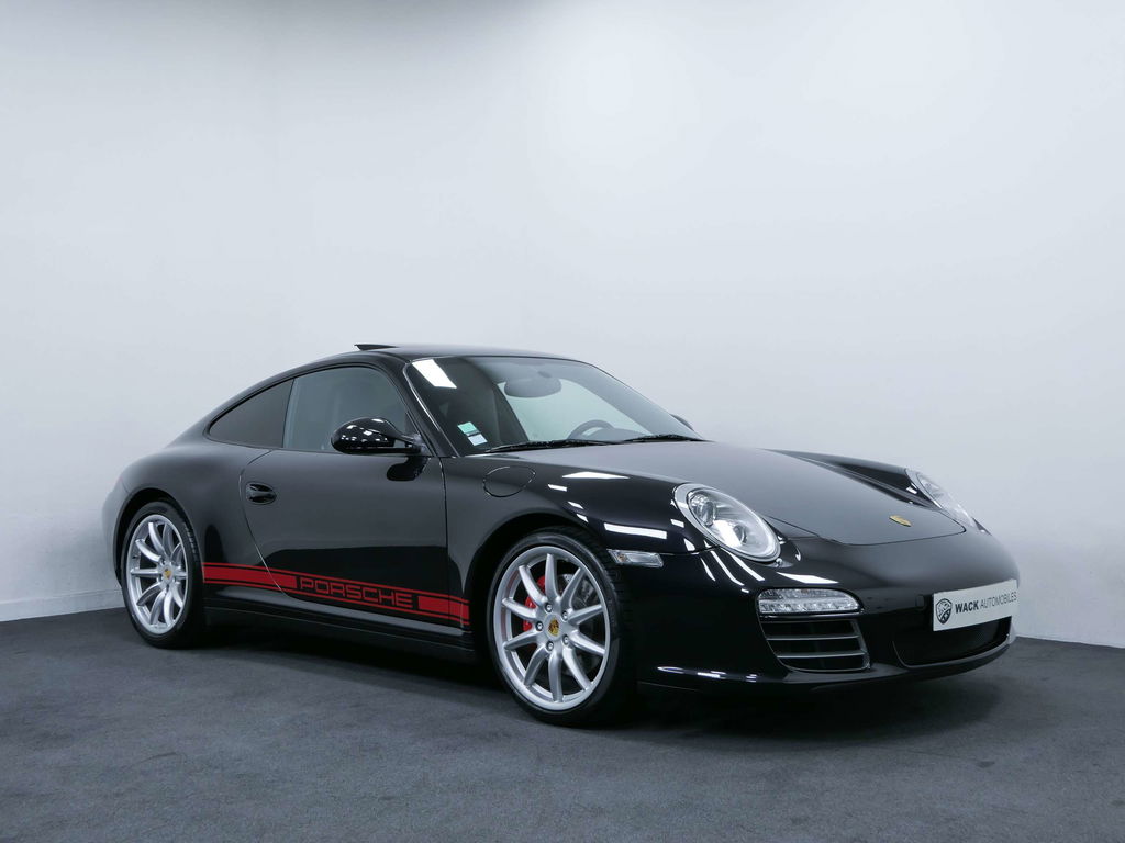Porsche 997.2 Carrera 4S