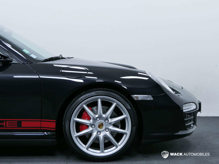 Porsche 997.2 Carrera 4S