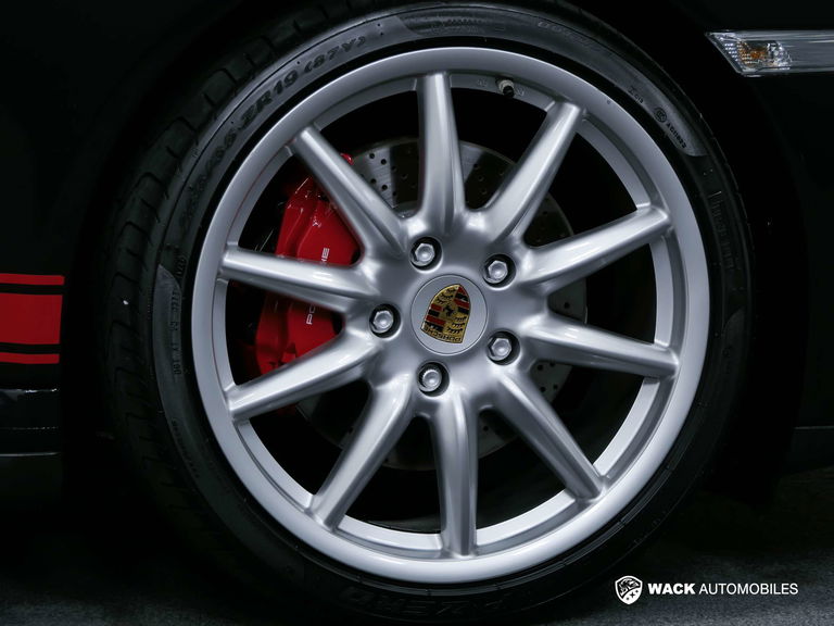 Porsche 997.2 Carrera 4S