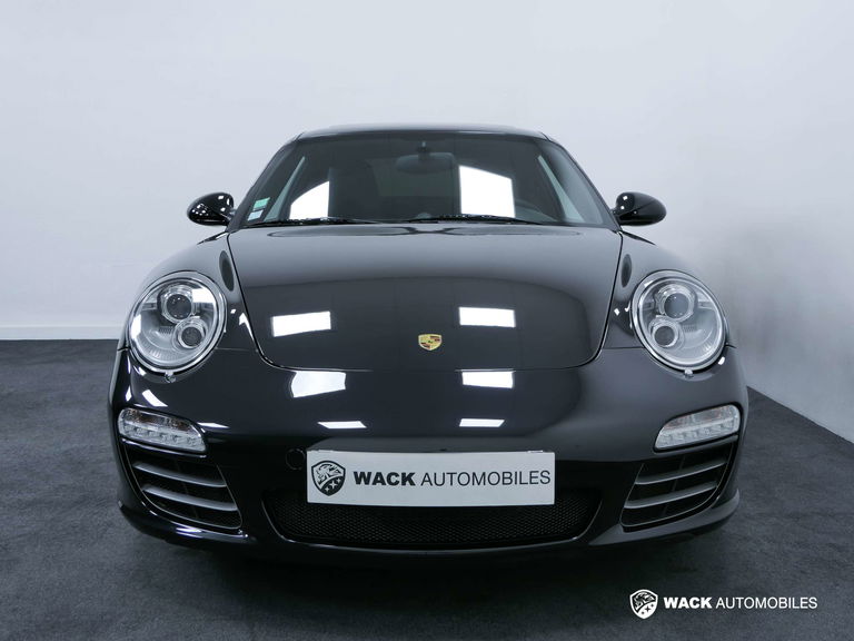 Porsche 997.2 Carrera 4S