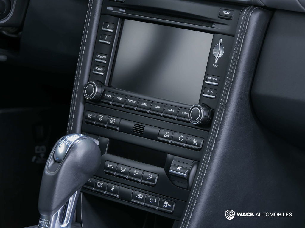 Porsche 997.2 Carrera 4S