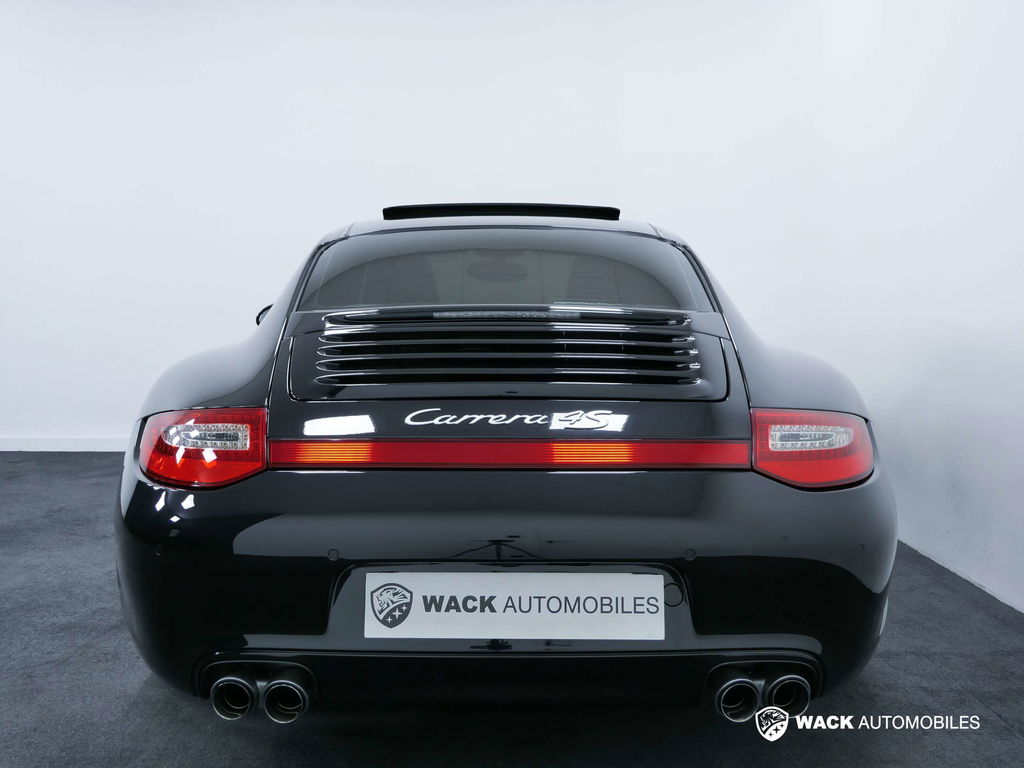 Porsche 997.2 Carrera 4S