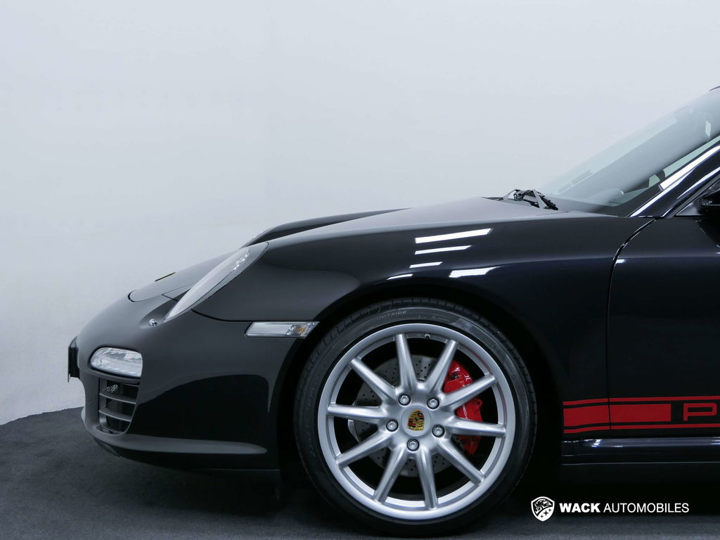 Porsche 997.2 Carrera 4S