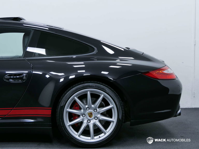 Porsche 997.2 Carrera 4S