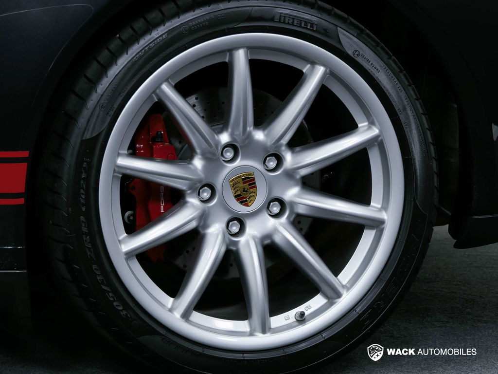 Porsche 997.2 Carrera 4S