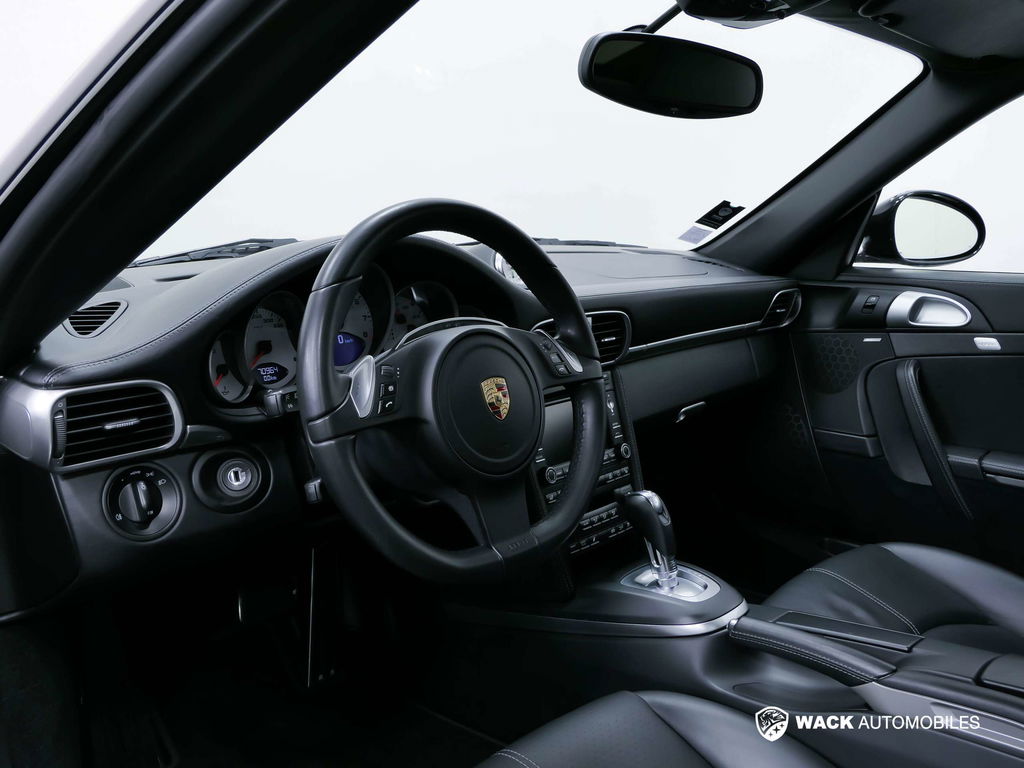 Porsche 997.2 Carrera 4S